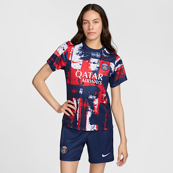 Paris Saint-Germain Jerseys, Apparel & Gear. Nike.com